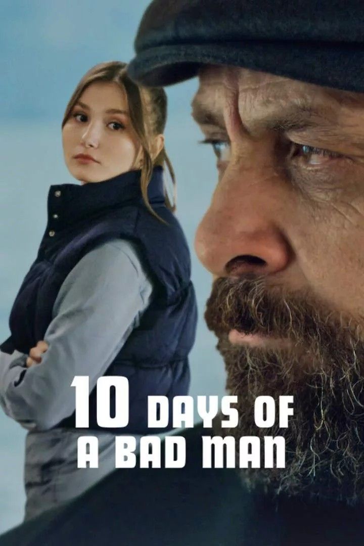 10 Days of a Bad Man (2023) Hollywood English