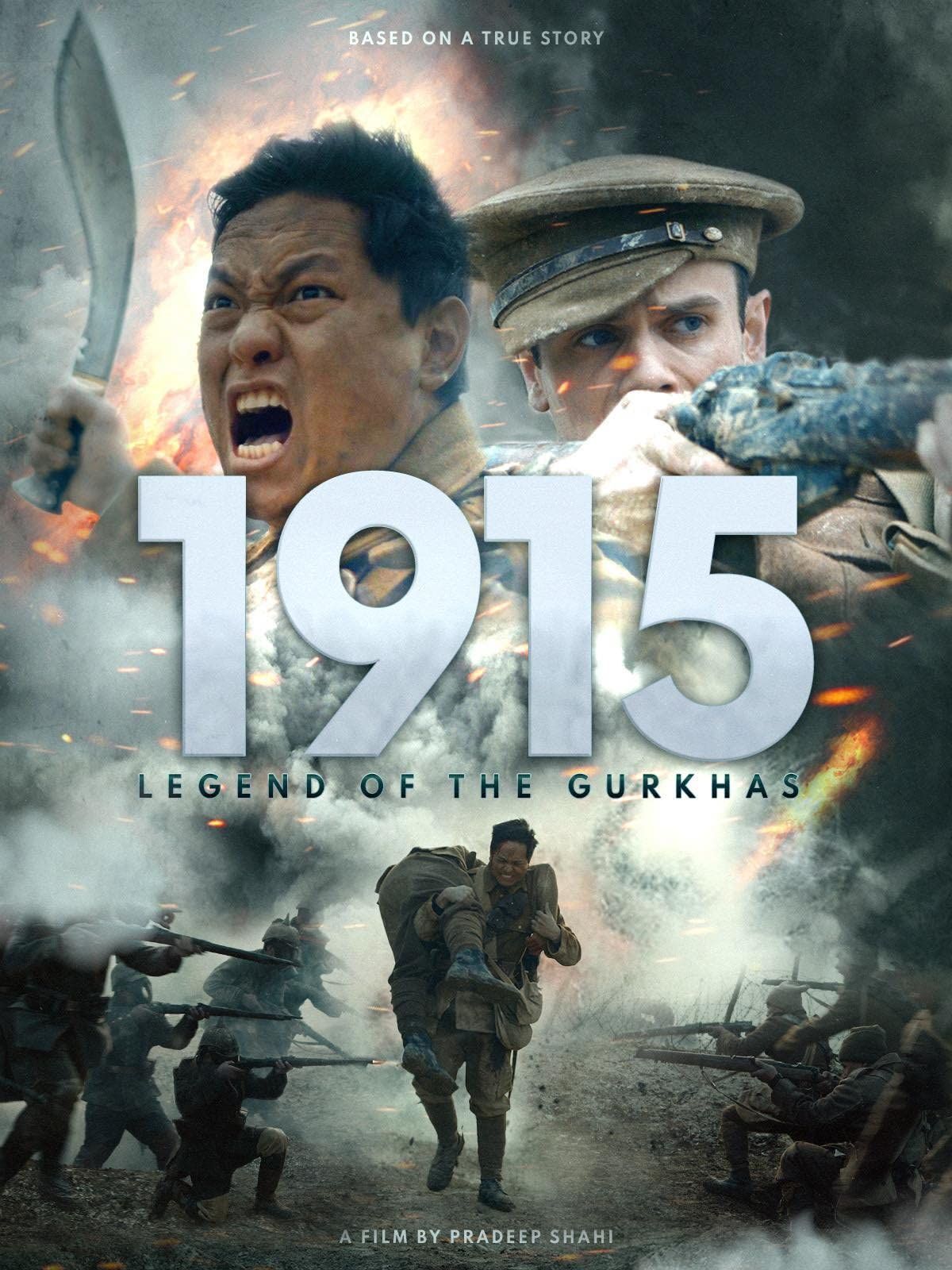 1915 Legend of the Gurkhas (2023) English