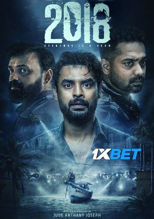 2018 (2023) Hindi HQ Dubbed