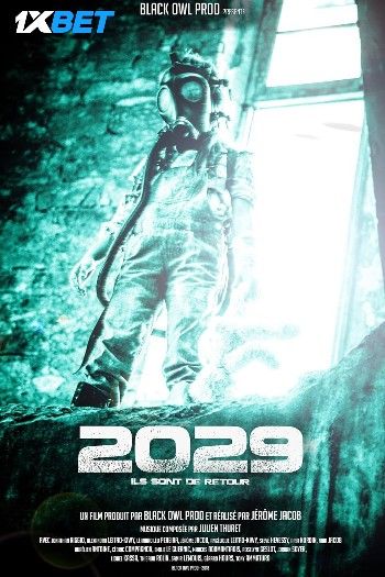 2029 (2024) Hindi HQ Dubbed Movie