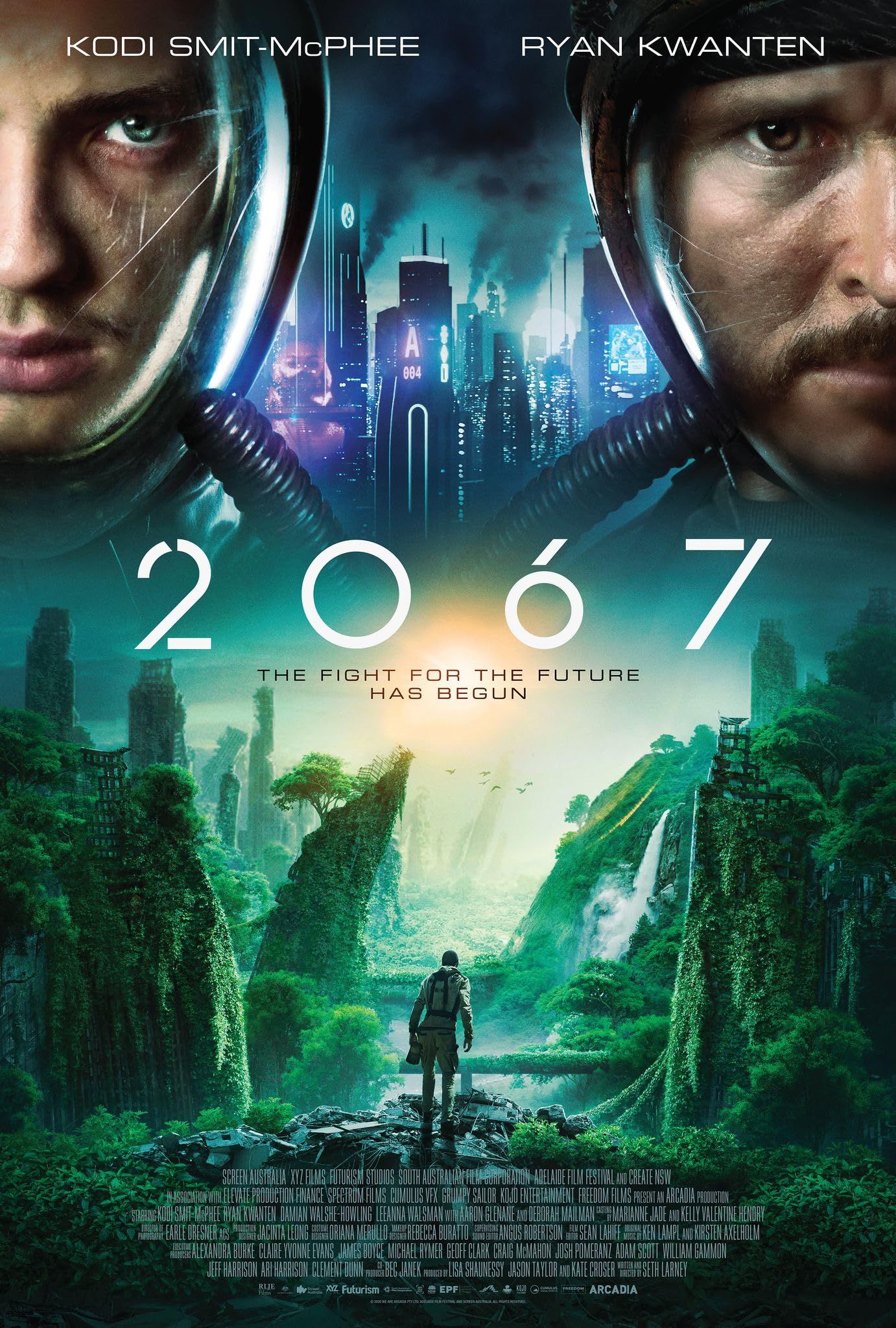 2067 (2020) Hindi Dubbed