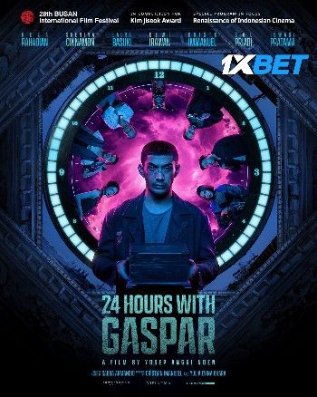 24 Hours with Gaspar (2023) HQ Telugu Dubbed Movie