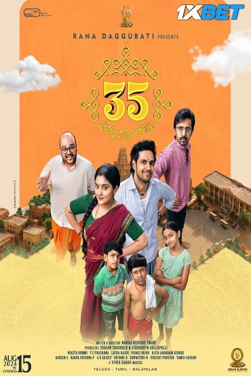 35-Chinna Katha Kaadu 2024 Telugu HQ Movie