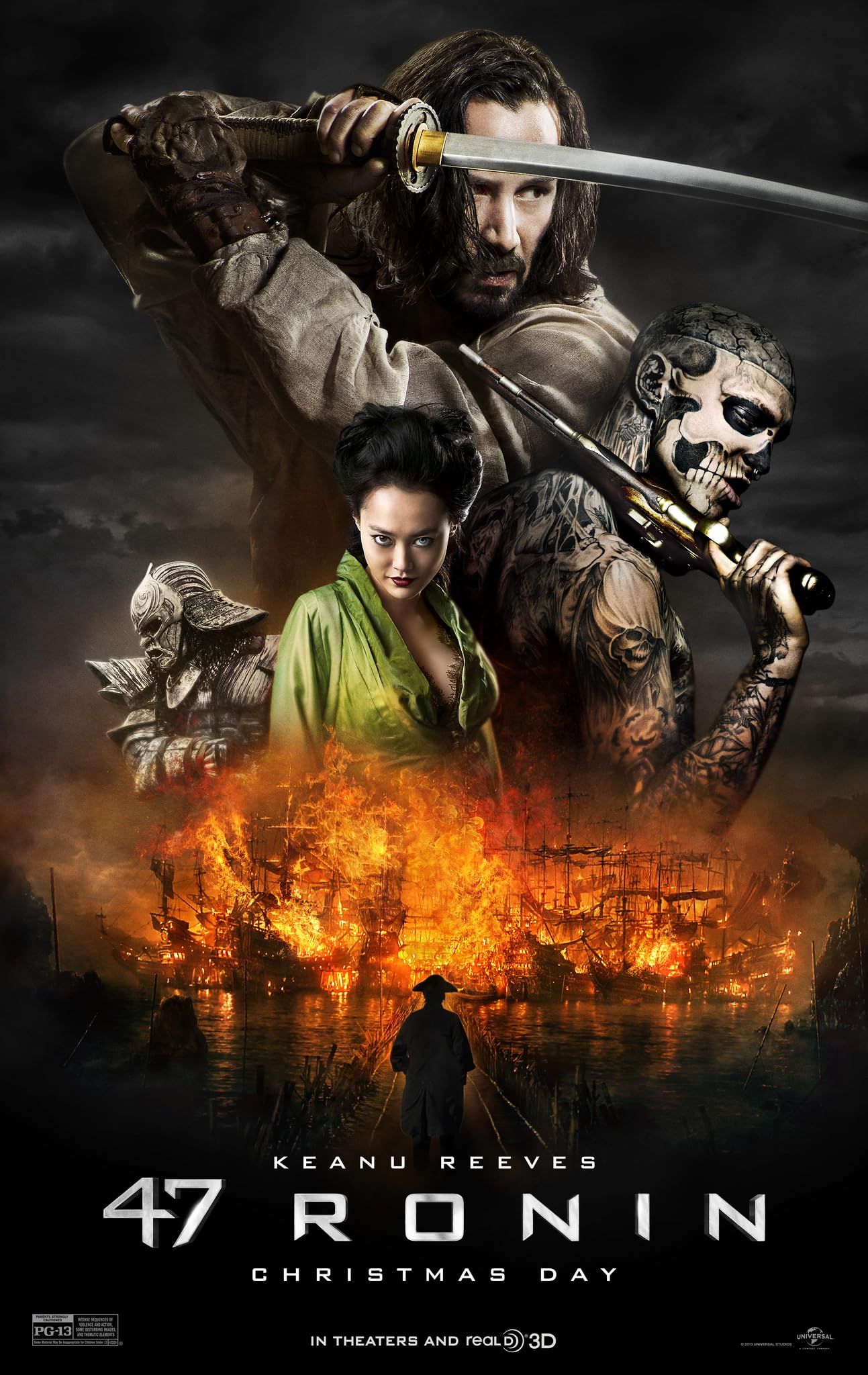 47 Ronin (2013) Hindi Dubbed