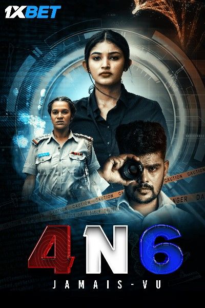 4N6 2024 Hindi HQ Dubbed Movie