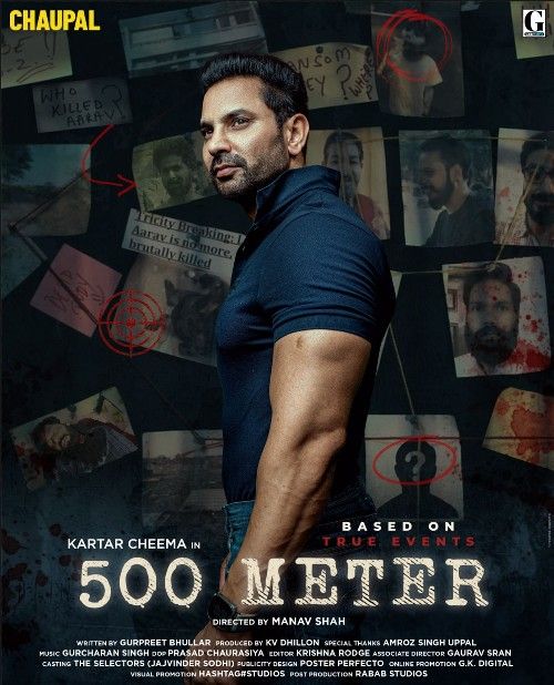 500 Meter (2023) Complete S01 Punjabi