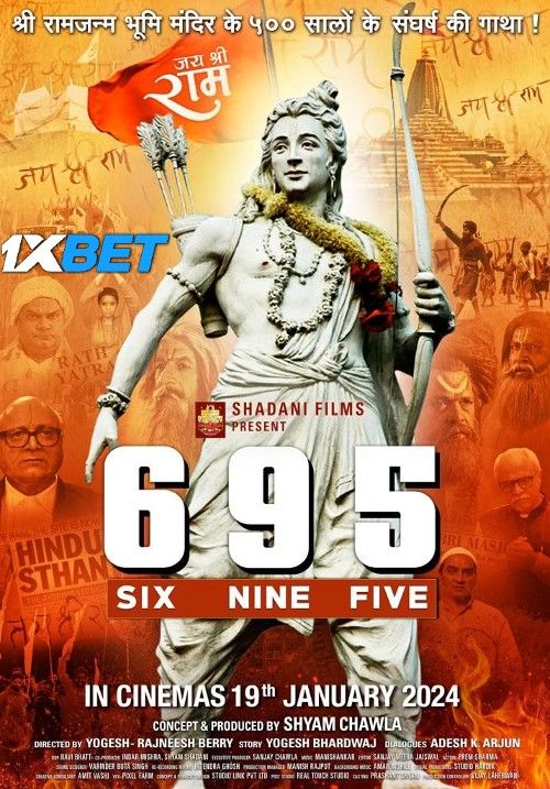 695 (2024) Hindi HQ Movie