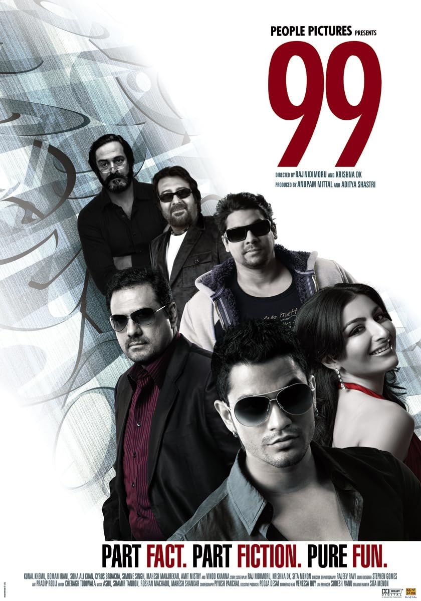 99 (2009) Hindi Movies