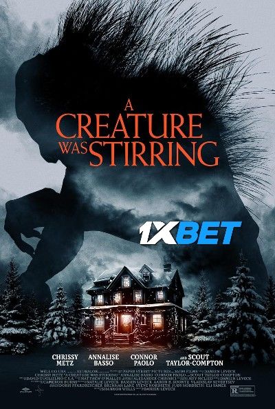 A Creature Was Stirring (2023) Telugu Dubbed HQ Movie