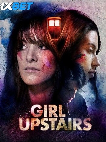 A Girl Upstairs (2024) Telugu HQ Dubbed Movie