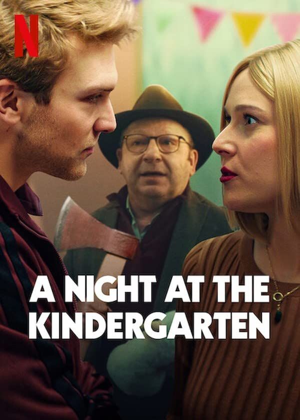 A Night at the Kindergarten (2022) Hindi Dubbed