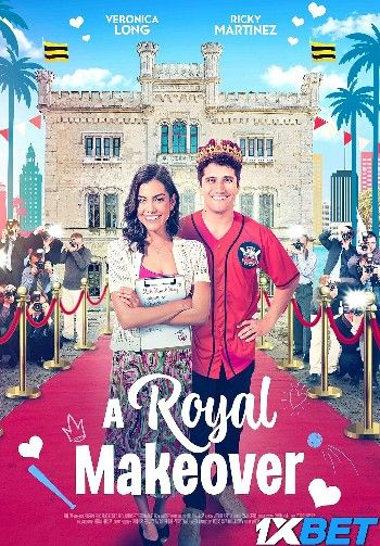 A Royal Makeover (2023) HQ Hindi Dubbed Movie