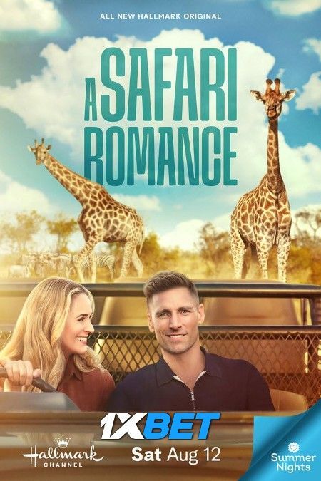 A Safari Romance (2023) HQ Hindi Dubbed Movie