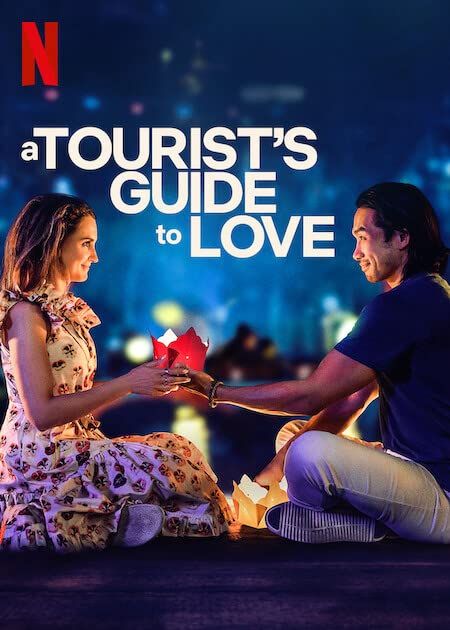 A Tourists Guide to Love (2023) Hindi Dubbed