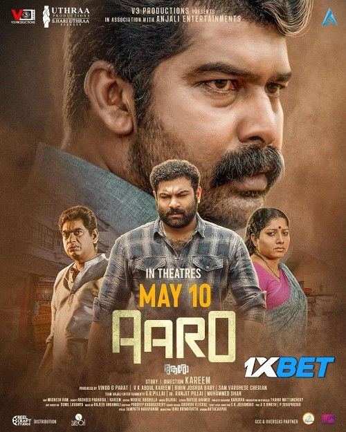 Aaro 2024 Tamil HQ Dubbed