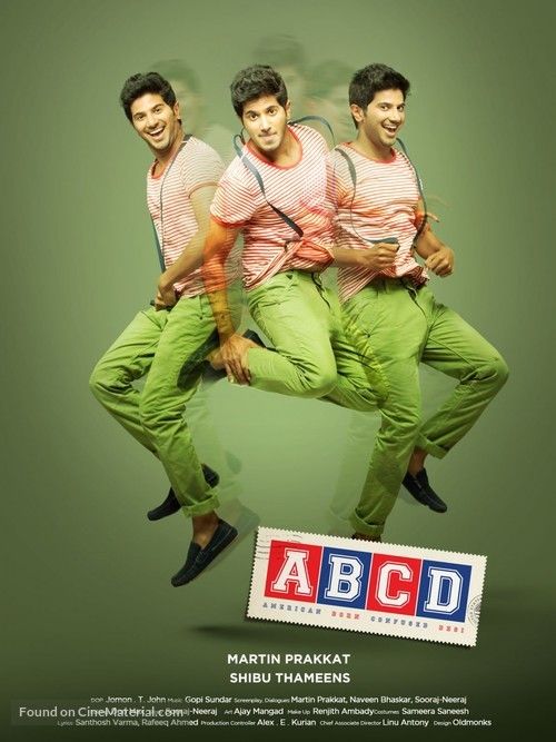 ABCD American Born Confused Desi (2019) Hindi Dubbed