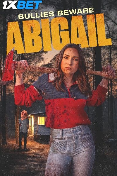 Abigail (2023) HQ Telugu Dubbed Movie