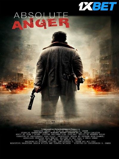 Absolute Anger 2023 Bengali HQ Dubbed Movie