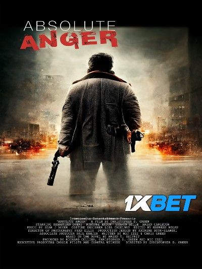 Absolute Anger 2023 Hindi HQ Dubbed Movie