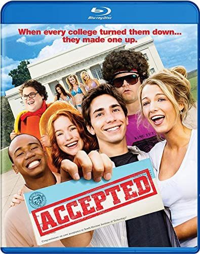 Accepted (2006) Hindi Dubbed