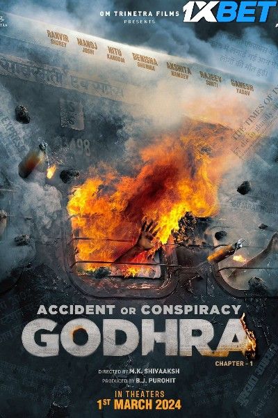 Accident or Conspiracy: Godhra 2024 HQ Tamil Dubbed Movie