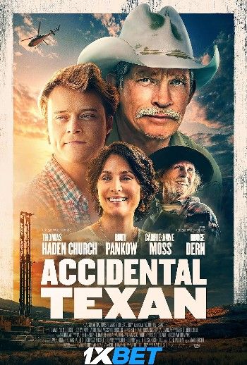 Accidental Texan (2023) HQ Hindi Dubbed Movie