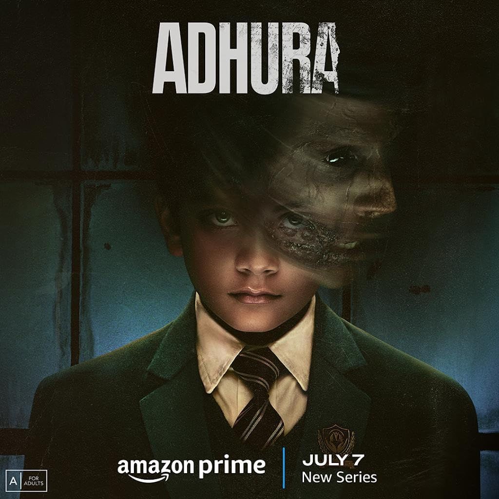 Adhura S01 (2023) Hindi