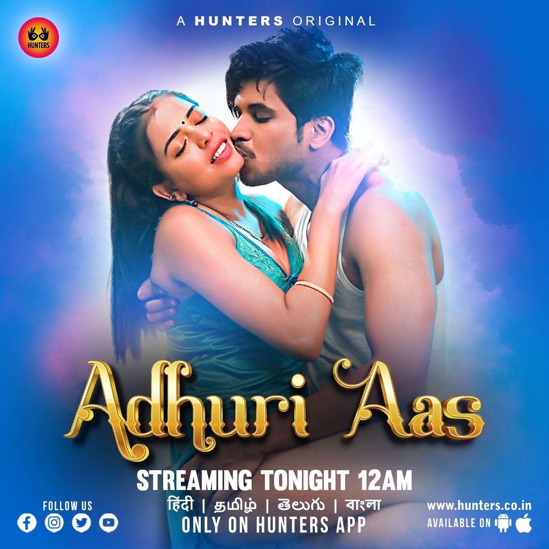 Adhuri Aas (2023) S01E02 Hunters Web Series