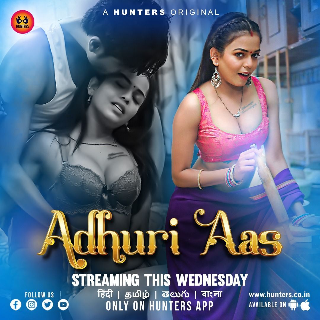 Adhuri Aas (2023) S01E03 Hunters Web Series