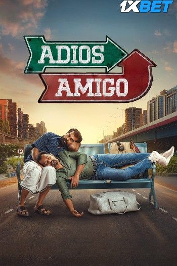 Adios Amigo 2024 Bengali HQ Dubbed Movie