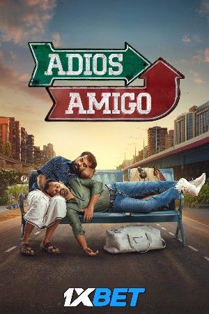 Adios Amigo 2024 Tamil HQ Dubbed Movie