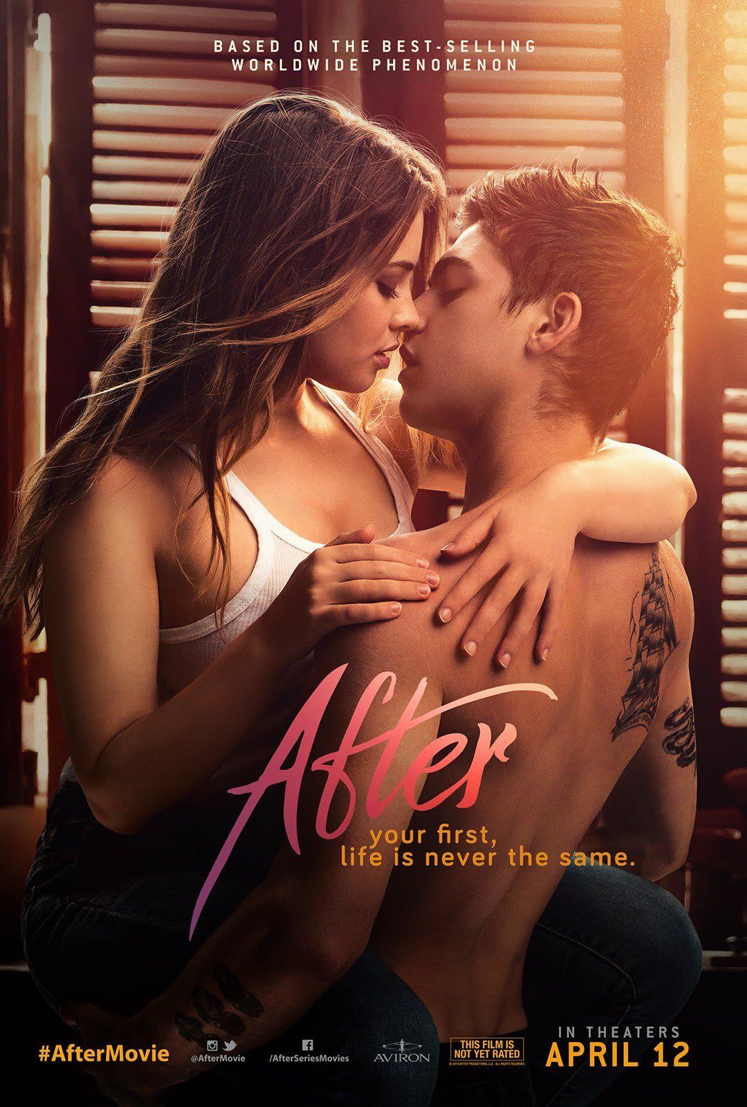 After (2019) Hindi ORG Dubbed