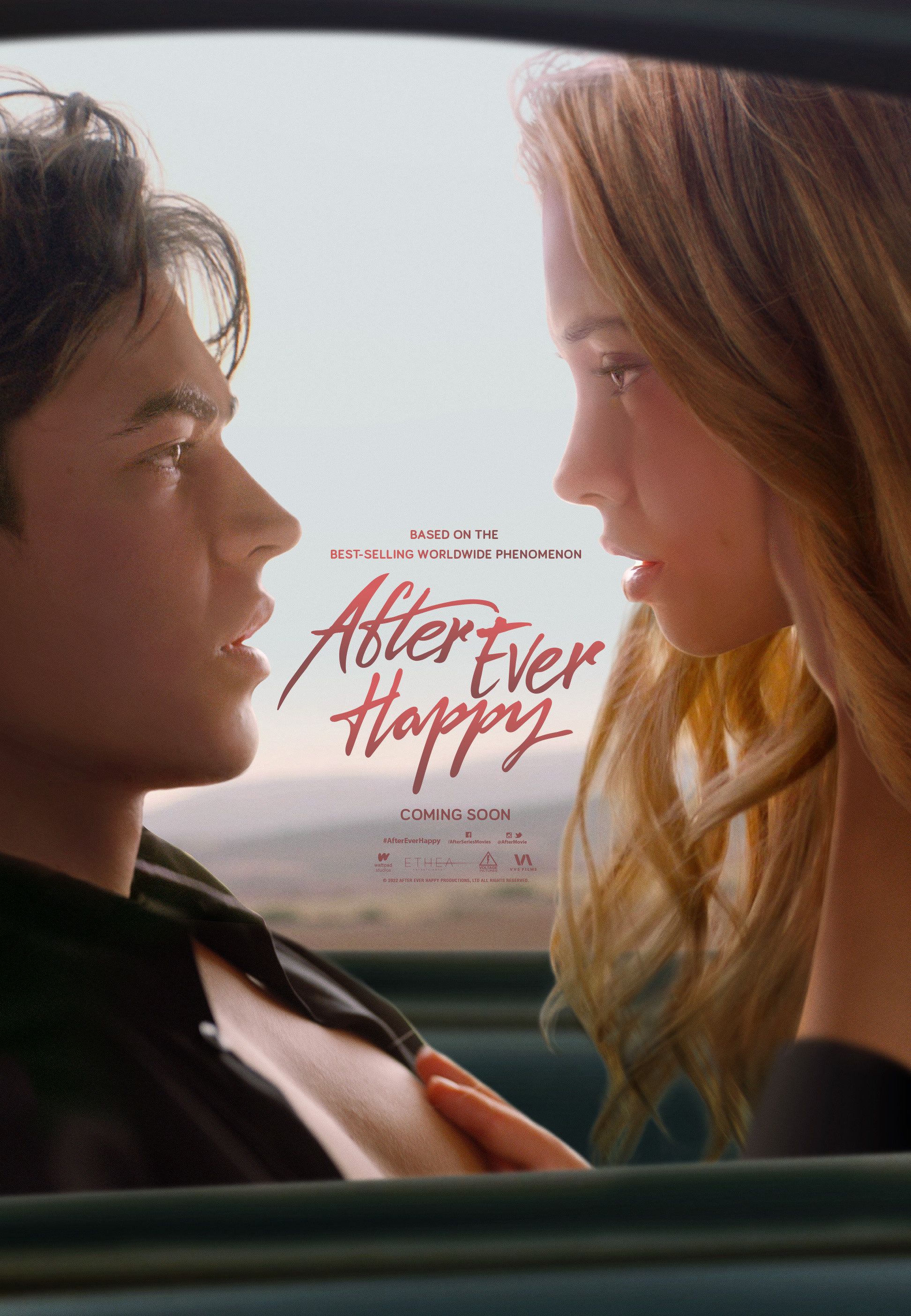 After Ever Happy (2022) English Movie