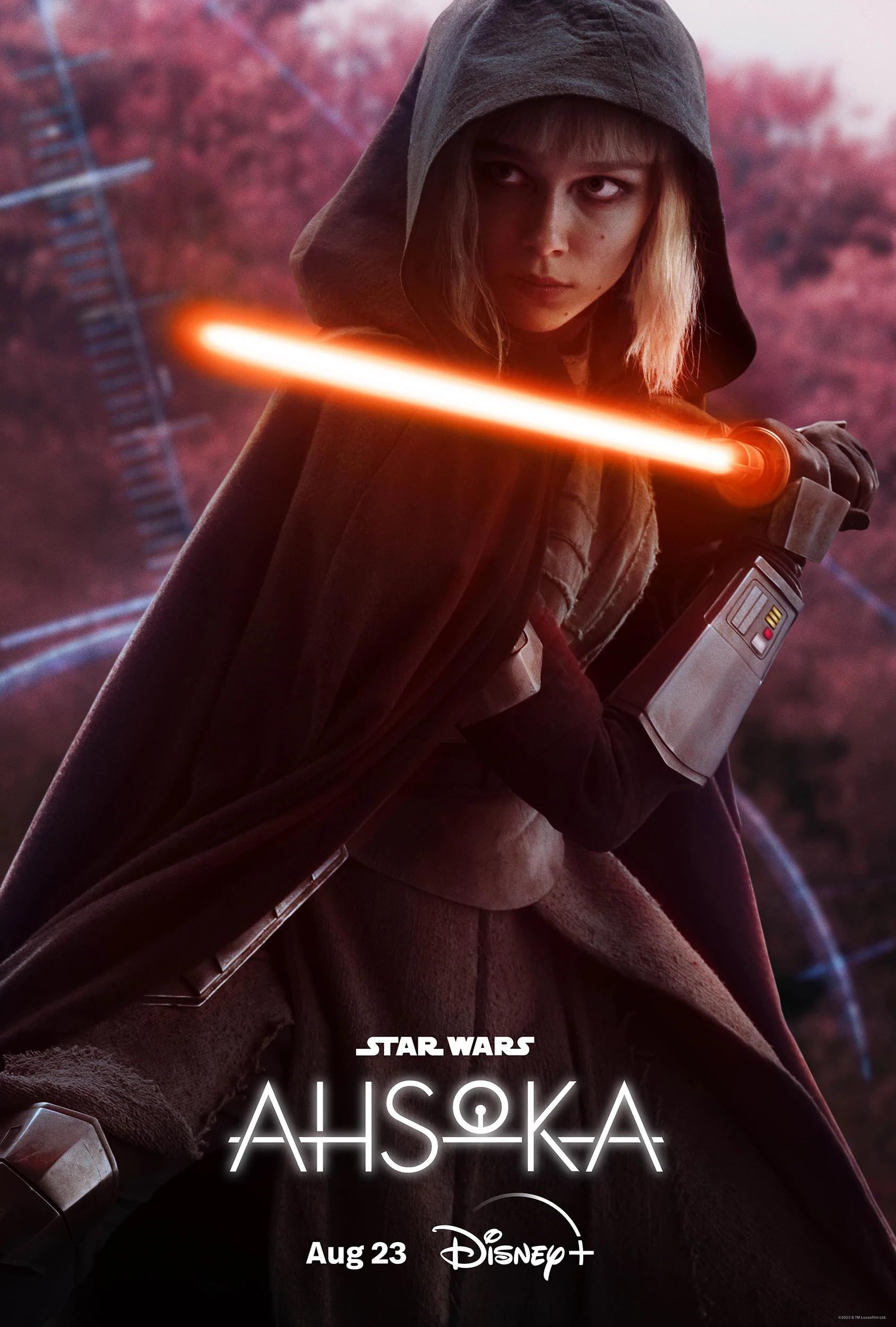 Ahsoka S01E03 (2023) Hindi Dubbed DSNP Series