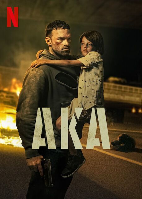 AKA (2023) Hindi Dubbed