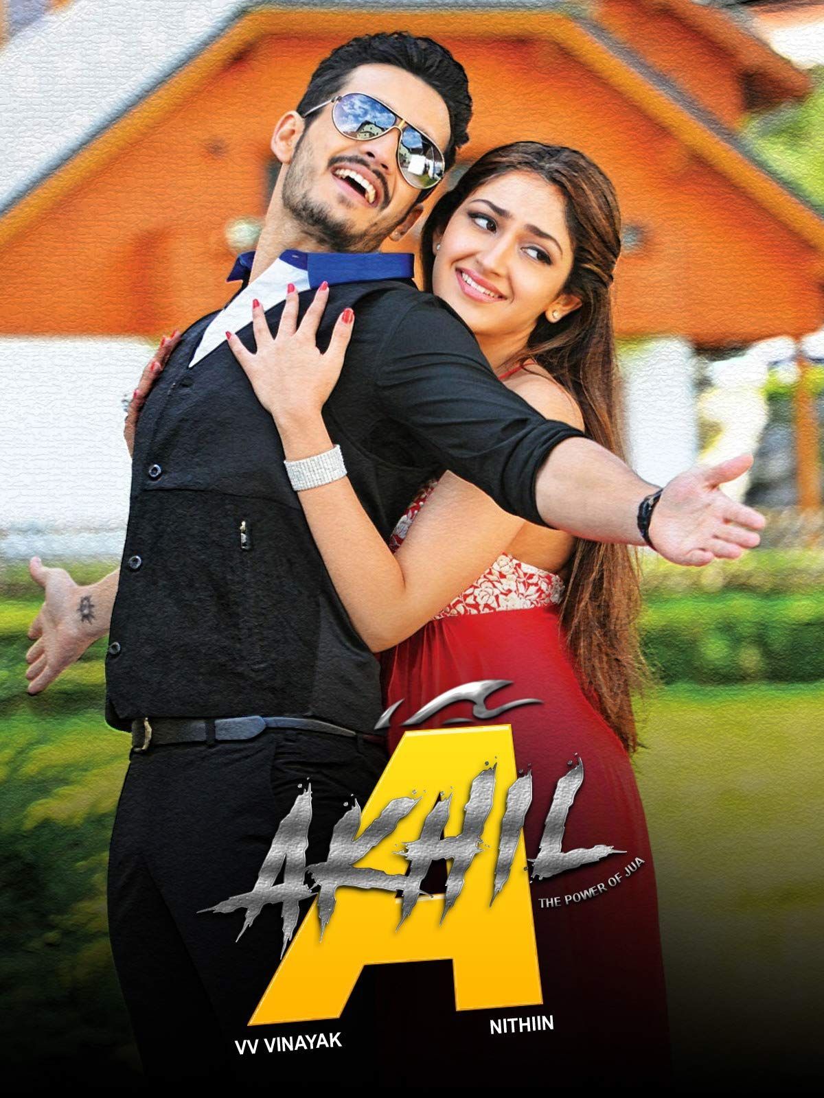 Akhil (2015) Hindi Dubbed