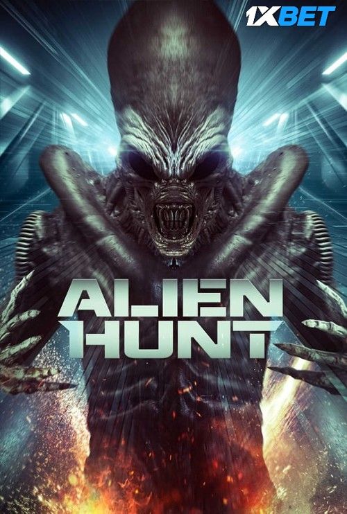 Alien Hunt 2024 Bengali HQ Dubbed Movie