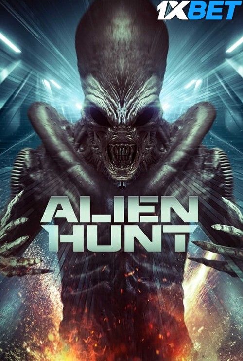 Alien Hunt 2024 HQ Hindi Dubbed Movie