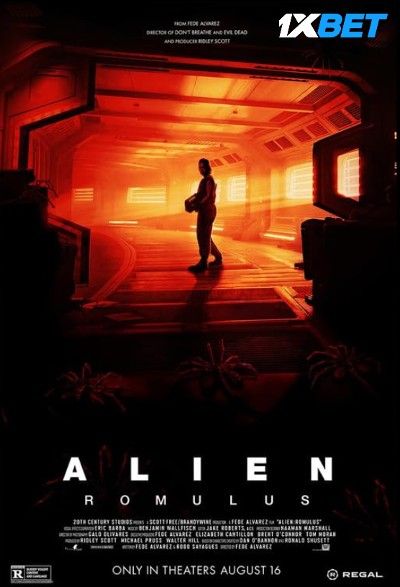 Alien Romulus 2024 HQ Tamil Dubbed Movie