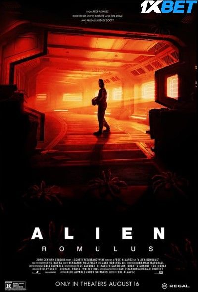 Alien Romulus 2024 HQ Telugu Dubbed Movie