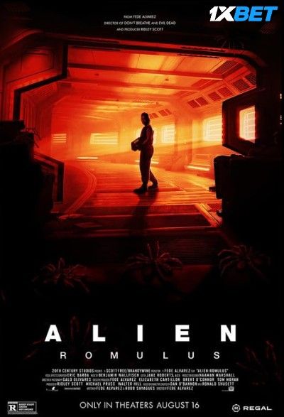 Alien: Romulus 2024 HQ English Movie