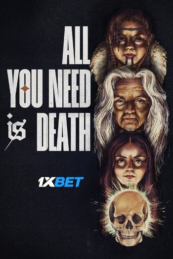 All You Need Is Death (2023) Hindi HQ Dubbed Movie