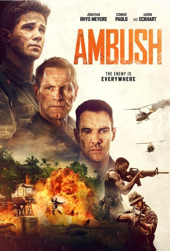 Ambush (2023) English