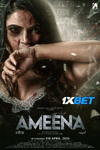 Ameena (2024) Hindi HQ Movie