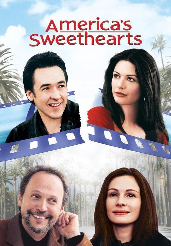 Americas Sweethearts (Movie 2001) Hindi Dubbed NF