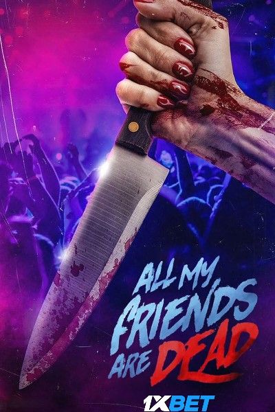 AMFAD All My Friends Are Dead 2024 Tamil HQ Dubbed Movie