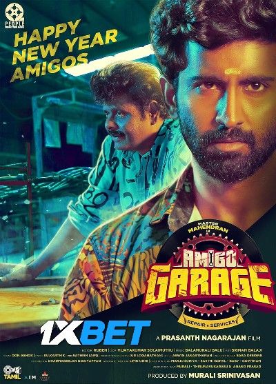 Amigo Garage (2024) HQ Tamil Dubbed Movie