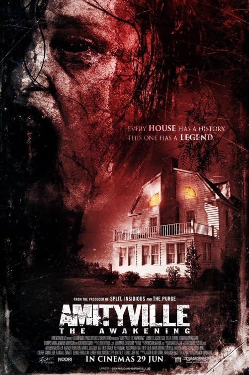 Amityville The Awakening (2017) Hindi Dubbed