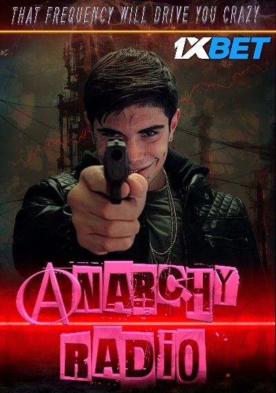 Anarchy Radio (2024) HQ Hindi Dubbed Movie