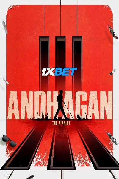 Andhagan 2024 HQ Tamil Dubbed Movie